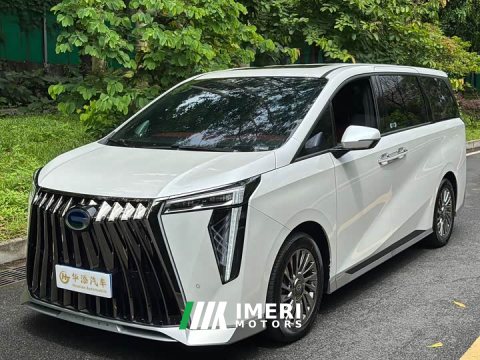 2023 GAC Aion M8 Master Series Dual Engine Flagship - ავტომობილი ჩინეთიდან