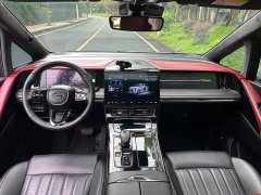 GAC Aion M8 Master Series Dual Engine Flagship - ფოტო 9