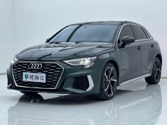 Audi A3 Sportback 35 TFSI Fashion Sport - ფოტო 1