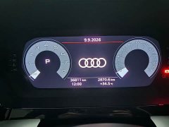 Audi A3 Sportback 35 TFSI Fashion Sport - ფოტო 10