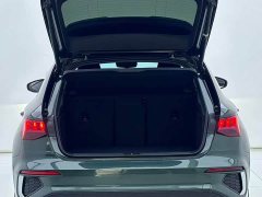 Audi A3 Sportback 35 TFSI Fashion Sport - ფოტო 12