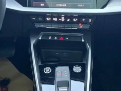 Audi A3 Sportback 35 TFSI Fashion Sport - ფოტო 14
