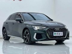 Audi A3 Sportback 35 TFSI Fashion Sport - ფოტო 2