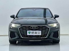 Audi A3 Sportback 35 TFSI Fashion Sport - ფოტო 3