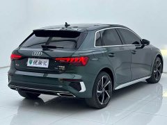 Audi A3 Sportback 35 TFSI Fashion Sport - ფოტო 4