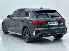 Audi A3 Sportback 35 TFSI Fashion Sport - ფოტო 5