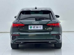 Audi A3 Sportback 35 TFSI Fashion Sport - ფოტო 6