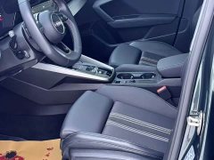 Audi A3 Sportback 35 TFSI Fashion Sport - ფოტო 8