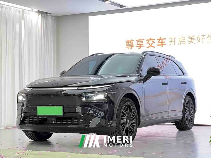 XPeng G9 2025 625 Long Range Max - ავტომობილი ჩინეთიდან
