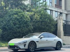 Xiaomi SU7 2024 Rear-Wheel Drive Long Range Smart Driving Edition - ფოტო 1