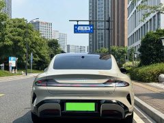 Xiaomi SU7 2024 Rear-Wheel Drive Long Range Smart Driving Edition - ფოტო 12