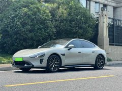 Xiaomi SU7 2024 Rear-Wheel Drive Long Range Smart Driving Edition - ფოტო 2
