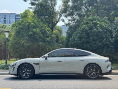 Xiaomi SU7 2024 Rear-Wheel Drive Long Range Smart Driving Edition - ფოტო 4