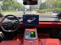 Xiaomi SU7 2024 Rear-Wheel Drive Long Range Smart Driving Edition - ფოტო 7