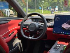 Xiaomi SU7 2024 Rear-Wheel Drive Long Range Smart Driving Edition - ფოტო 8