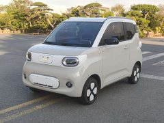 Wuling Hongguang MINIEV Third Generation 215km Advanced Edition - ფოტო 1