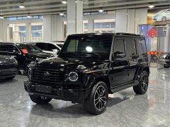 Mercedes-Benz G-Class G 550 North American Version - ფოტო 1