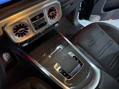 Mercedes-Benz G-Class G 550 North American Version - ფოტო 10