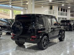 Mercedes-Benz G-Class G 550 North American Version - ფოტო 13
