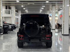 Mercedes-Benz G-Class G 550 North American Version - ფოტო 14