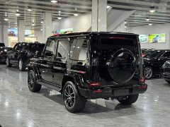 Mercedes-Benz G-Class G 550 North American Version - ფოტო 15