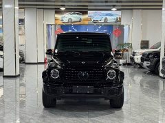 Mercedes-Benz G-Class G 550 North American Version - ფოტო 2