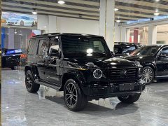Mercedes-Benz G-Class G 550 North American Version - ფოტო 3