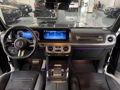 Mercedes-Benz G-Class G 550 North American Version - ფოტო 6