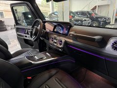 Mercedes-Benz G-Class G 550 North American Version - ფოტო 8
