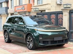 Li Auto L9 2022 Max - ფოტო 3