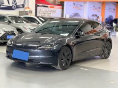 Tesla Model 3 2026 Rear-Wheel Drive - ფოტო 1