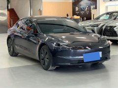 Tesla Model 3 2026 Rear-Wheel Drive - ფოტო 3