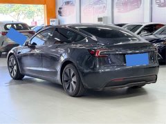 Tesla Model 3 2026 Rear-Wheel Drive - ფოტო 9