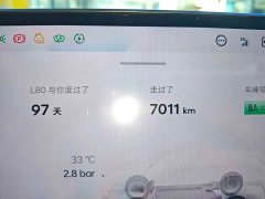 Nio Lerado L80 Max - ფოტო 11