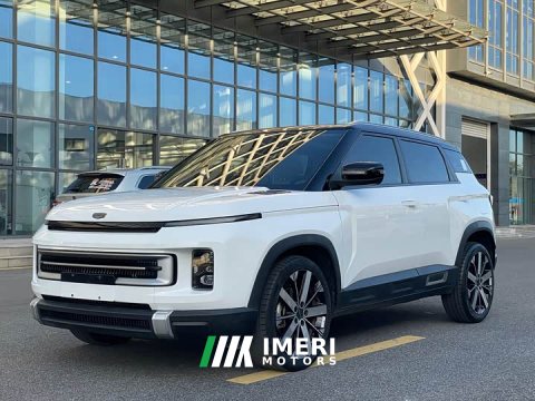 2023 Geely ICON 1.5TD Chocolate Elegant Edition - ავტომობილი ჩინეთიდან