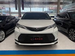 Toyota Sienna 2024 2.5L Hybrid Comfort Edition - ფოტო 1