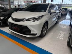 Toyota Sienna 2024 2.5L Hybrid Comfort Edition - ფოტო 2