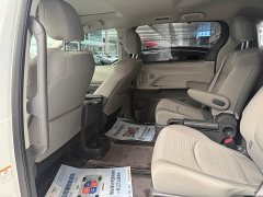 Toyota Sienna 2024 2.5L Hybrid Comfort Edition - ფოტო 5