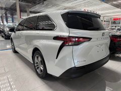 Toyota Sienna 2024 2.5L Hybrid Comfort Edition - ფოტო 8
