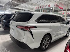 Toyota Sienna 2024 2.5L Hybrid Comfort Edition - ფოტო 9