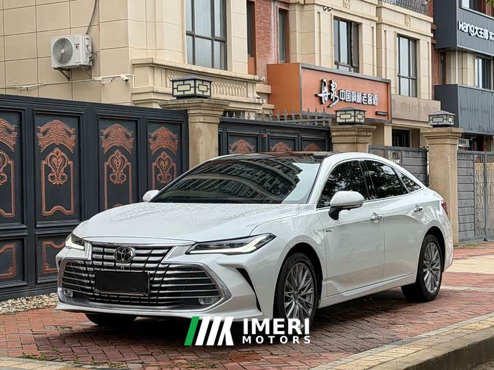 Toyota Camry 2024 Hybrid 2.0L Premium - ავტომობილი ჩინეთიდან
