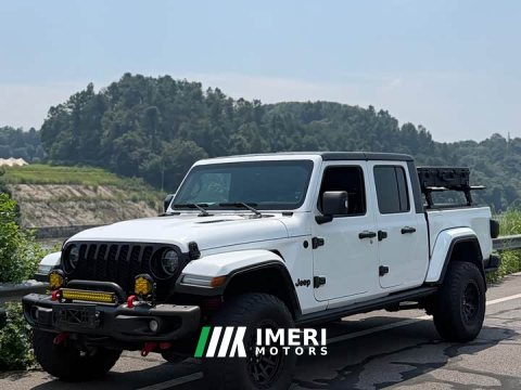 2023 Jeep Gladiator 2022 3.6L Pioneer Edition - ავტომობილი ჩინეთიდან