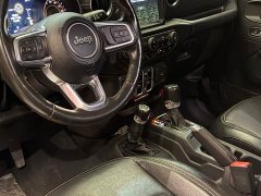 Jeep Gladiator 2022 3.6L Pioneer Edition - ფოტო 12