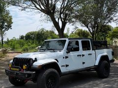 Jeep Gladiator 2022 3.6L Pioneer Edition - ფოტო 5