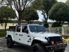 Jeep Gladiator 2022 3.6L Pioneer Edition - ფოტო 6