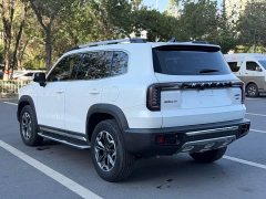 Great Wall Dachshund 2.0T DCT Four-Wheel Drive Chinese Rural Dog Edition - ფოტო 14