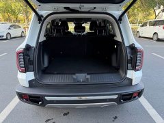 Great Wall Dachshund 2.0T DCT Four-Wheel Drive Chinese Rural Dog Edition - ფოტო 15