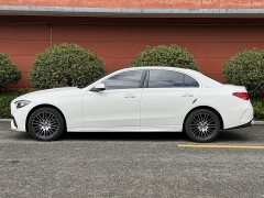Mercedes-Benz C-Class C 260 L Sport Edition - ფოტო 12