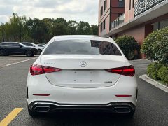 Mercedes-Benz C-Class C 260 L Sport Edition - ფოტო 13