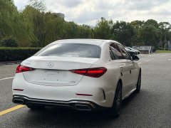 Mercedes-Benz C-Class C 260 L Sport Edition - ფოტო 14